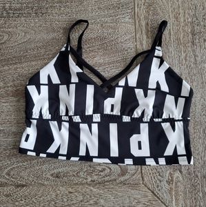 Victoria Secret PINK bralette, (Ultimate Unlined)